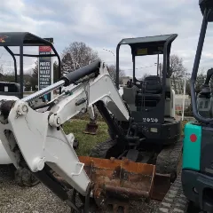 Mini pelle Bobcat E25 – photo 1