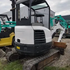 Mini pelle Bobcat E25 – photo 2