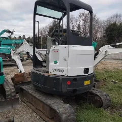 Mini pelle Bobcat E25 – photo 4