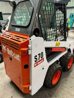 Mini chargeur Bobcat S70 – photo 4