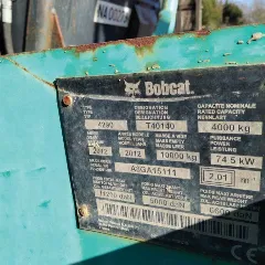 Télescopique Bobcat T40140 – photo 2