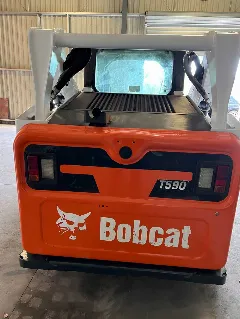 Mini chargeur Bobcat T590 – photo 3