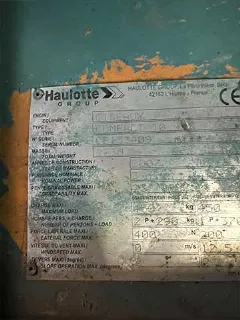 Nacelle HAULOTTE – photo 4