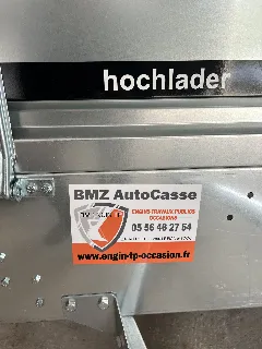 Remorque HOCHLADER 250/2 075 – photo 4