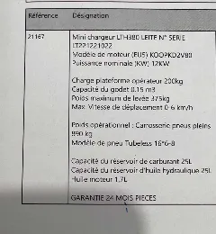 Chargeur LEITE neuf – photo 5