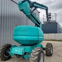 Manitou 180 ATJ – photo 1