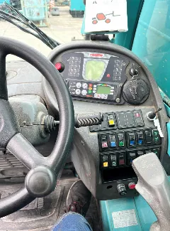MANITOU MRT 2540 – photo 2
