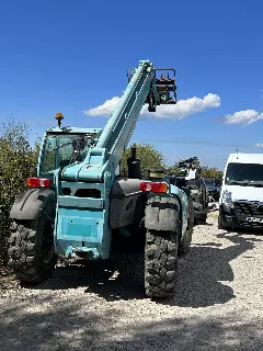 Manitou 1030 telescopique – photo 1