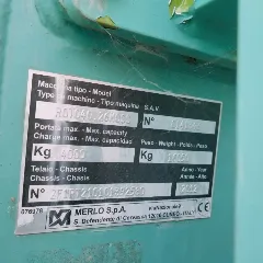 MERLO ROTO 40-26 – photo 2