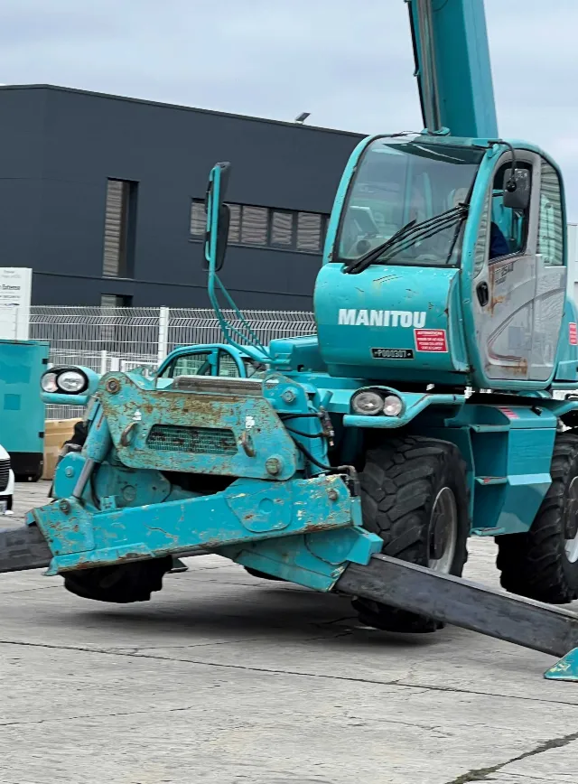 MANITOU MRT 2540