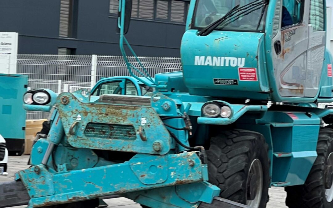 MANITOU MRT 2540