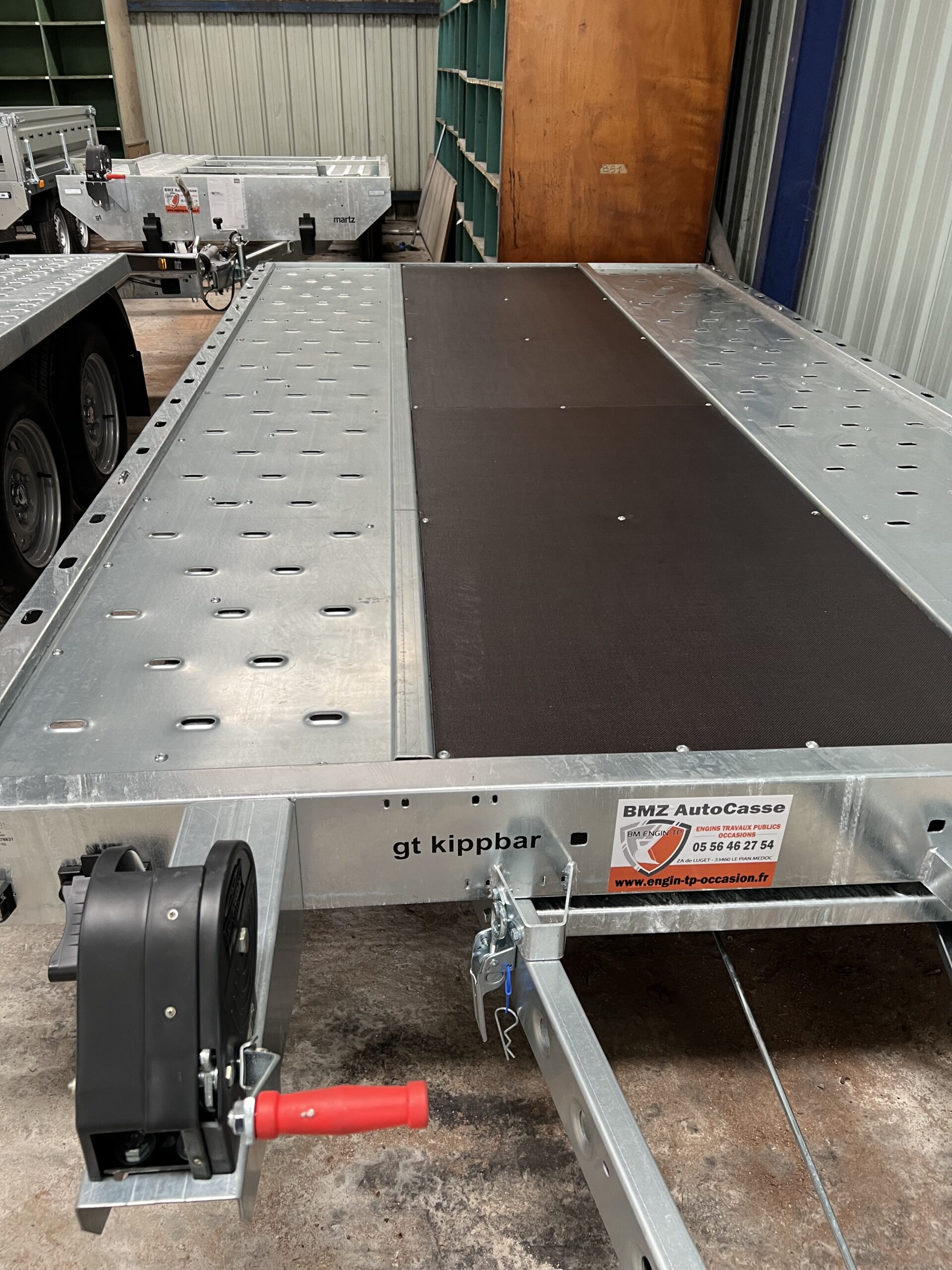 Remorde à vendre sur Bordeaux